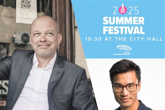 Summer Festival at the City Hall